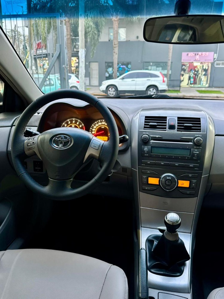 Toyota Corolla XEi — foto 9